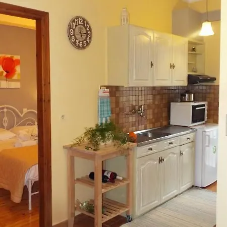 Apartmán Center *