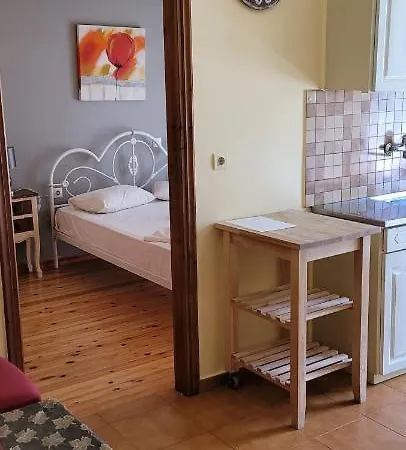 Apartmán Center *