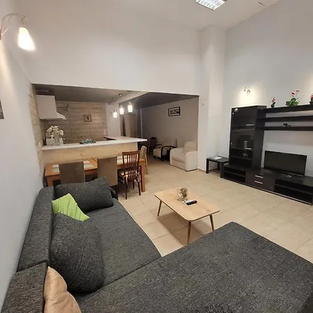 Apartmán Center Lefkáda