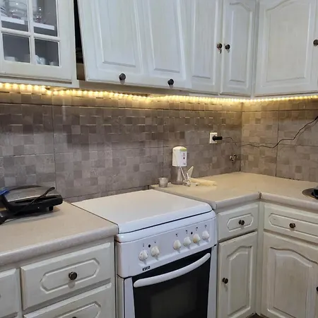 Apartmán Center *