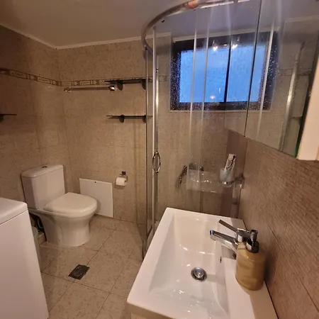 Apartmán Center *