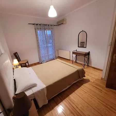 Center Apartmán Lefkáda