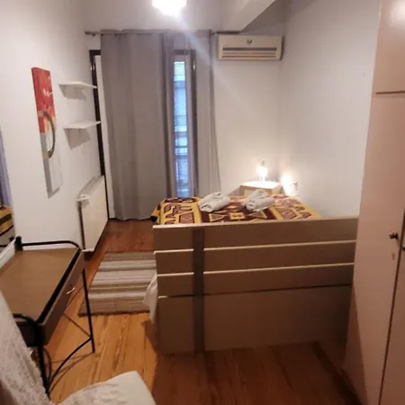 Apartmán Center Lefkáda