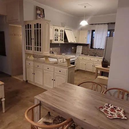 Apartmán Center
