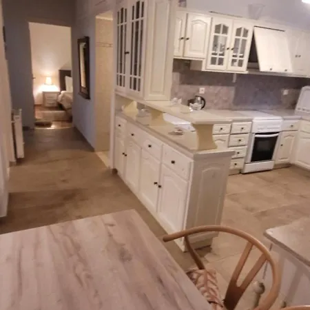Apartmán Center *