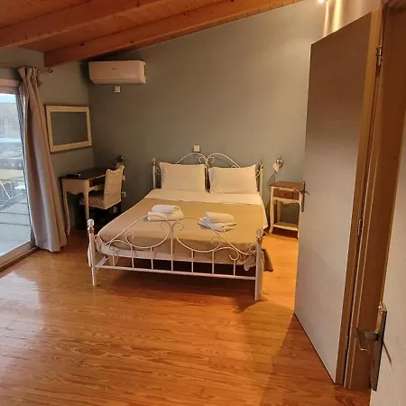 Center Apartmán Lefkáda