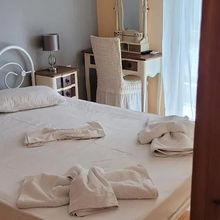 Center Apartment