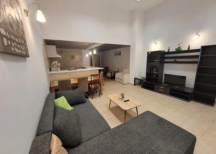 Apartment Center Lefkada City